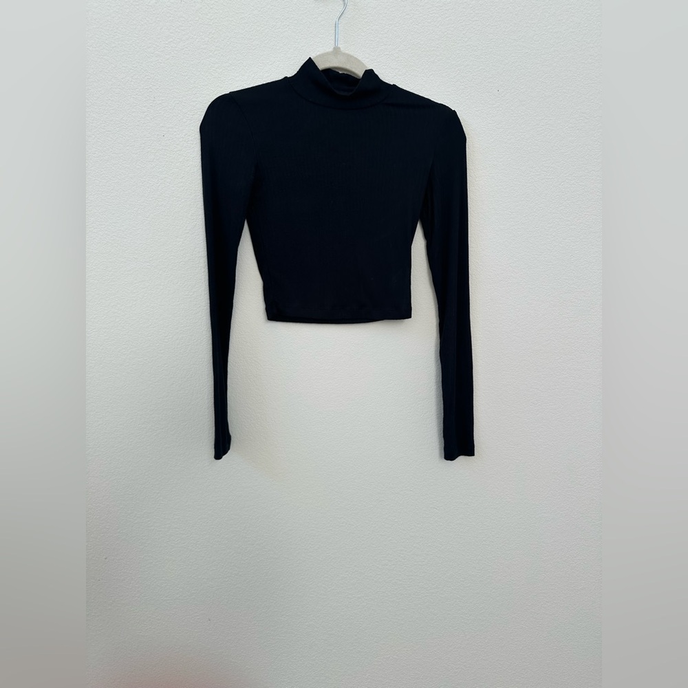 Sunday Best Charcoal Top